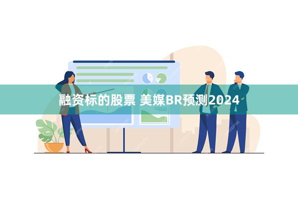 融资标的股票 美媒BR预测2024