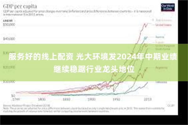 服务好的线上配资 光大环境发2024年中期业绩 继续稳踞行业龙头地位