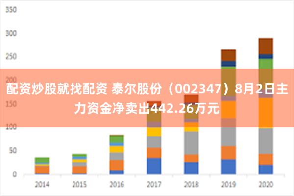 配资炒股就找配资 泰尔股份（002347）8月2日主力资金净卖出442.26万元