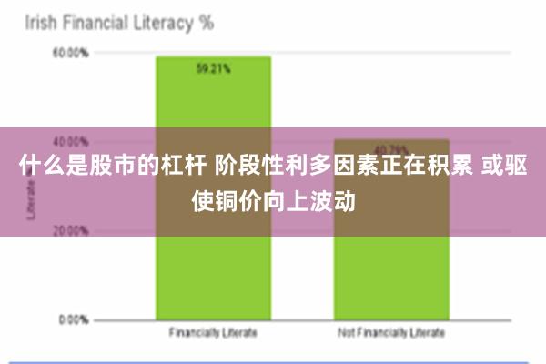 什么是股市的杠杆 阶段性利多因素正在积累 或驱使铜价向上波动